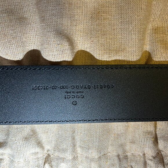 Gucci Belt - Picture 2 of 3